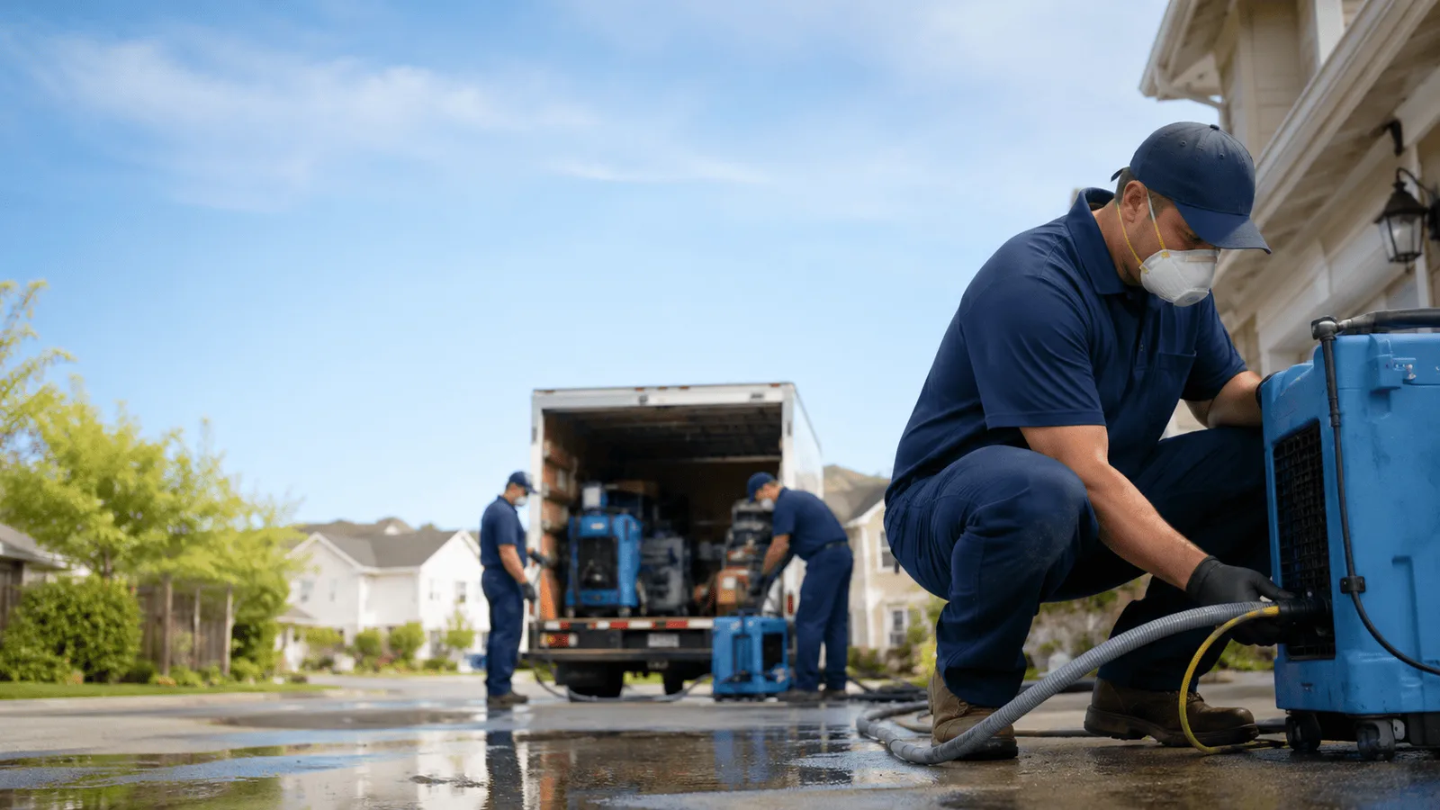 Trusted residential crawlspace mold remediation services in Eastpointe, MI